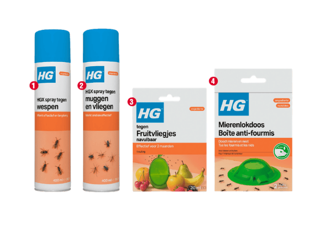 HG-Insectenbestrijding