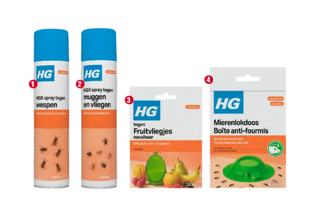 HG-Insectenbestrijding